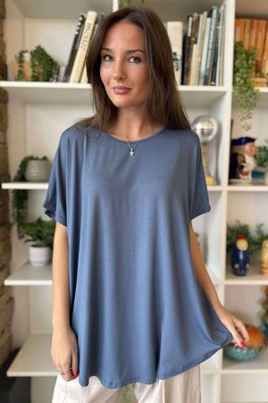 Perfect Tee Denim /5=